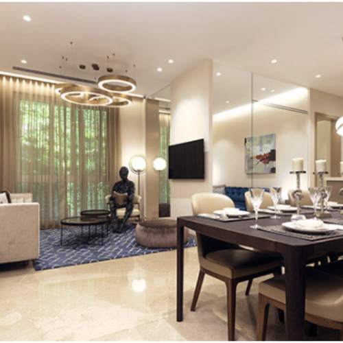 2 BHK Flat For Sale In Khar West