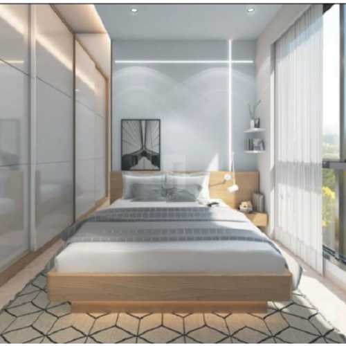 2 BHK For Sale In Linking Road Khar West